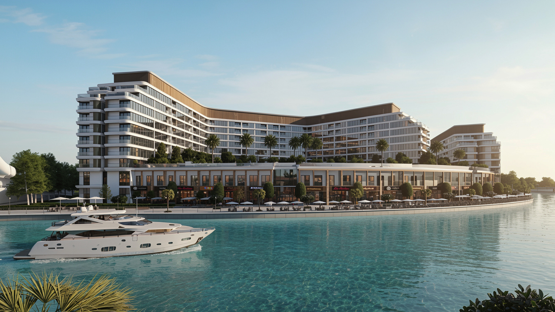 Canalside Marina Residences